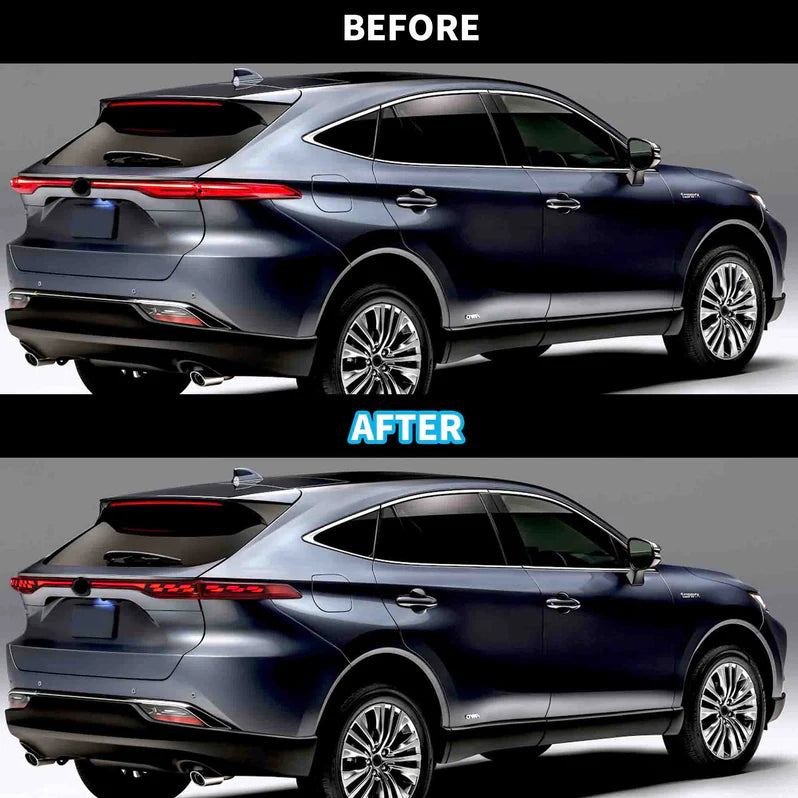 VLAND LED Taillights For 2021–2024 Toyota Venza & Toyota Harrier Canada