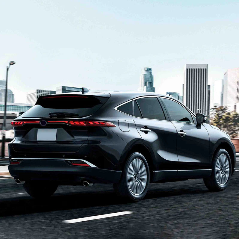 VLAND LED Taillights For 2021–2024 Toyota Venza & Toyota Harrier Canada