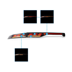VLAND LED Taillights For 2021–2024 Toyota Venza & Toyota Harrier Canada