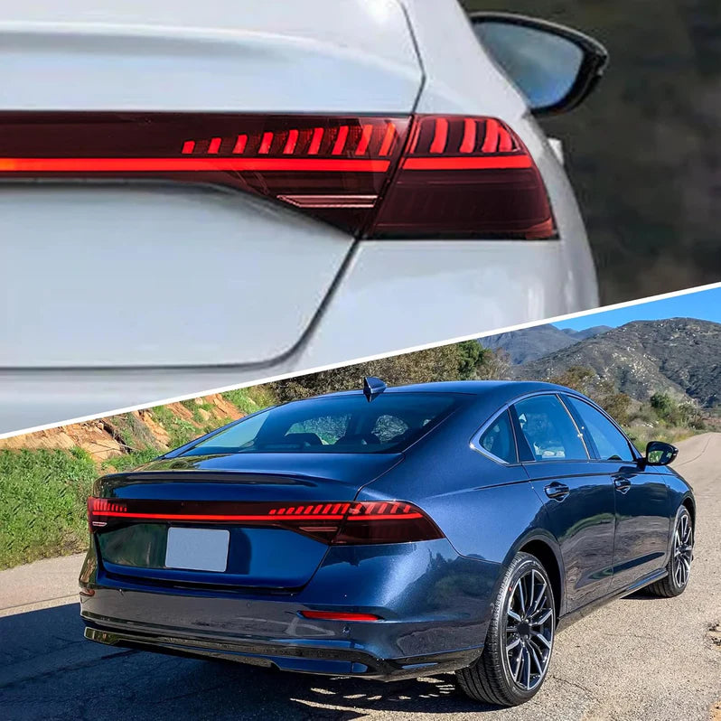 VLAND LED Taillights For 2023 2024 2025 Honda Accord Canada