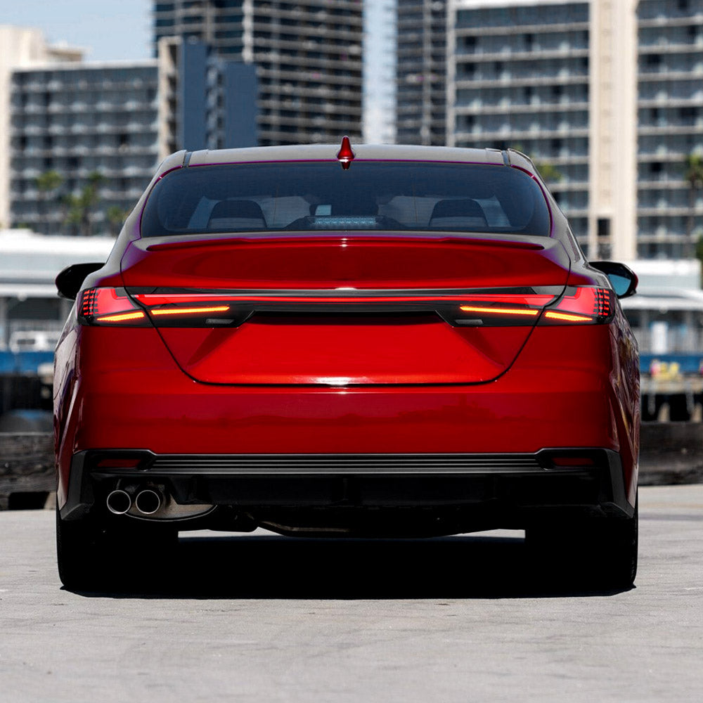 VLAND LED Taillights For 2025-2026 Toyota Camry with start-up animation Canada