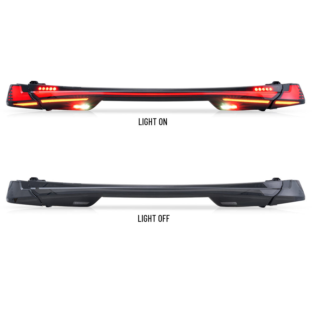 VLAND LED Taillights For 2025-2026 Toyota Camry with start-up animation Canada