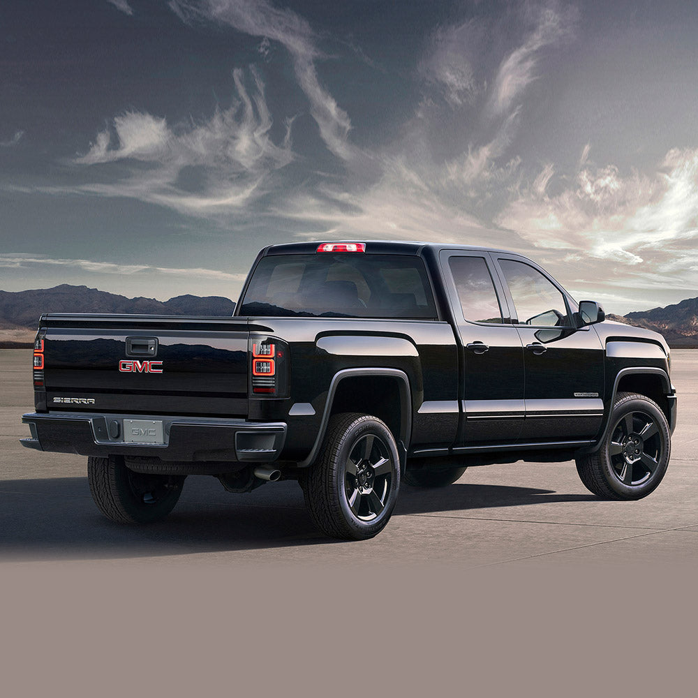 VLAND LED Taillights For 2014-2018 GMC Sierra 1500 2500 3500 HD Canada