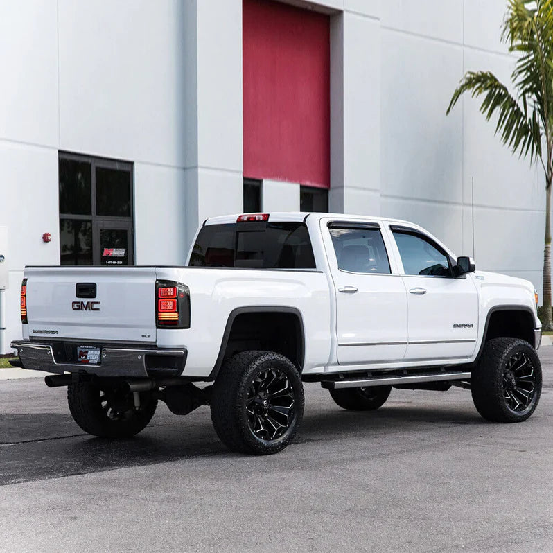 VLAND LED Taillights For 2014-2018 GMC Sierra 1500 2500 3500 HD Canada