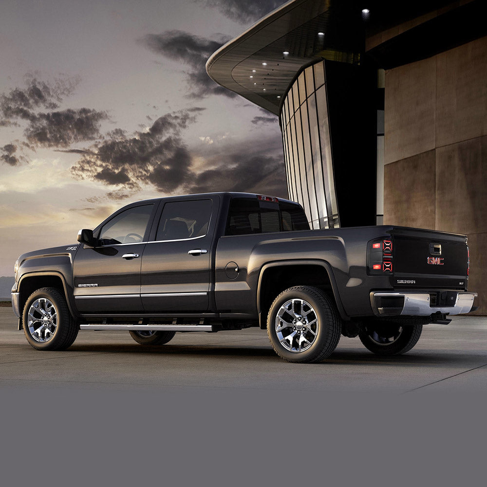 VLAND LED Tail lights For 2014-2018 GMC Sierra 1500 2500HD 3500HD Canada